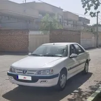 پژو پارس موتور جدید XU7P، مدل ۱۴۰۲|خودرو سواری و وانت|شاهین‌شهر, گزبرخوار|دیوار