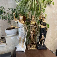 مجسمه فرشته ترازو عدالت ۷۰سانتی دکوری|مجسمه، تندیس، ماکت|تهران, شهرک غرب|دیوار