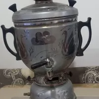 سماور گازی درحد نو|سماور، چای‌ساز، قهوه‌ساز|آمل, |دیوار