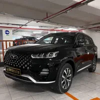 تیگو ۷پرومیوم صفر مشکی (اقساطی تحویل فوری)|خودرو سواری و وانت|تهران, اقدسیه|دیوار