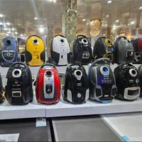 پخش جاروبرقی و جارو سطلی جارو شارژی تک وعمده اقساط