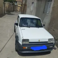رنو پی کی، مدل ۱۳۸۳|خودرو سواری و وانت|همدان, |دیوار