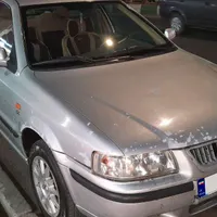 سمندLXدوگانه فابریک