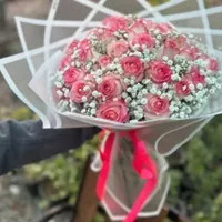 رز طبیعی|گل مصنوعی|بیرجند, |دیوار