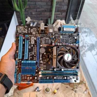 مادربرد ASUS M4At88t فن AMD بسیار سالم|قطعات و لوازم جانبی رایانه|فردیس, |دیوار