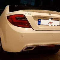 دنا پلاس 5 دنده ساده EF7، مدل ۱۳۹۶