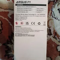 پادماد آرگوس پی وان (ARGUS P1) برند VOOPOO|زیورآلات و اکسسوری|دهدشت, |دیوار