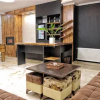 استخر دار متفاوت کد0|اجارهٔ کوتاهمدت ویلا و باغ|بندر انزلی, متروپل|دیوار