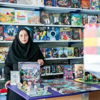 نیرو جهت فروشگاه لوازم آموزشی و فرهنگی