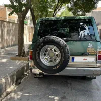 پاترول مدل ۷۶تمیز واستثنایی