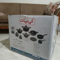 سرویس ۲۴ پارچه کی پات