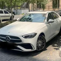 بنز C200 L مدل 2025
