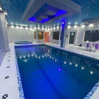 اجاره ویلااستخردارباجکوزی آب گرم فول امکانات