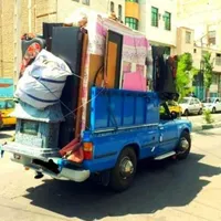 باربری مـراغه بانـیسان باقیمت مناسب داخل وخارج شهر|خدمات حمل و نقل|مراغه, |دیوار