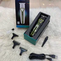 ماشین اصلاح وی جی ار vgr008موزر ریش تراش خط زن