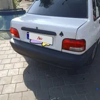 پراید صندوق‌دار بنزینی، مدل ۱۳۸۳ تمام انژکتور|خودرو سواری و وانت|بناب, |دیوار