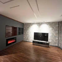 کناف و کابینت و کاغذ دیواری (اقساط) 5 ماهه