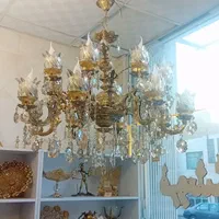 لوستر برنز چکی دکوری برنز اقساطی بدون سود