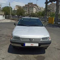 پژو ۴۰۵ مدل ۸۸|خودرو سواری و وانت|تهران, دردشت|دیوار