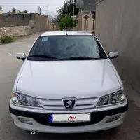 پژو پارس سفارشی چهارچرخ دیسک موتور xu7|خودرو سواری و وانت|ایذه, |دیوار