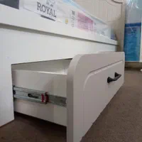 تخت و سرویس خواب نوجوان مدل ساحل ممبران|تخت و سرویس خواب|کرج, مصباح|دیوار