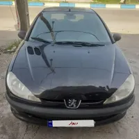 پژو ۲۰۶ تیپ ۲