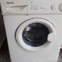 ماشین لباسشویی ابسال موتور ایتالیا