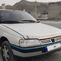 پژو 405 GLX - دوگانه سوز CNG، مدل ۱۳۹۰|خودرو سواری و وانت|میناب, |دیوار