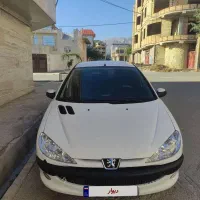 پژو 206تیپ 5 مدل94