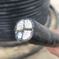 کابل برق ۷۰+۱۵۰×۳ الومینیومی