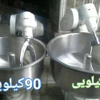 خمیرگیر مدل kh10  میکسر خمیر آسیاب خردکن پسته|فروشگاه و مغازه|شیراز, ترمینال باربری|دیوار