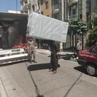 باربری‌حمل‌اثاثیه‌منزل‌کارگرخالی‌اسباب‌کشی|خدمات حمل و نقل|تهران, یافت آباد جنوبی|دیوار