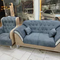 مبل(مبل یاسین)سیمتری،طالقانی غربی14|مبلمان خانگی و میز عسلی|نیشابور, |دیوار