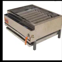کباب پز کبابپز گازی استیل مارک فولاد