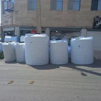 تانکر .مخزن.منبع بشکه آب صدرا فاز. ۱