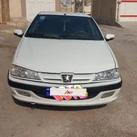 پژو پارس ساده، مدل ۱۳۹۳