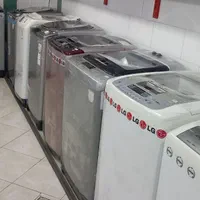 ماشین لباسشویی پاناسونیک ۶کیلویی|ماشین لباسشویی و خشک‌کن لباس|اهواز, آریاشهر|دیوار