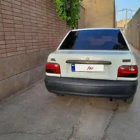 پراید صندوق‌دار بنزینی، مدل ۱۳۸۲|خودرو سواری و وانت|اصفهان, درب سیبه علیا|دیوار