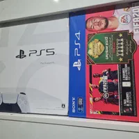 پلی استیشن۴ فت ps4 fat ۵۰۰ کارکرده نصب بازی|کنسول، بازی ویدئویی و آنلاین|تهران, شهرک غرب|دیوار