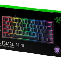 کیبورد گیمینگ ریزرrazer huntsman mini|قطعات و لوازم جانبی رایانه|تهران, گلستان (شهرک راه آهن)|دیوار