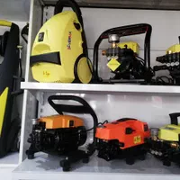 پمپ آب کارواش دینامی کارچر،توسان،زیکو