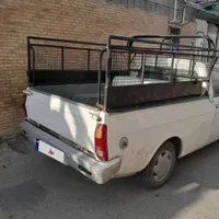 پیکان وانت CNG، مدل ۱۳۹۱|خودرو سواری و وانت|جهرم, |دیوار