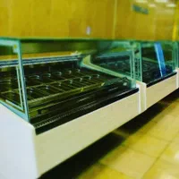 تاپینگ بستنی یخچال و فریزر بستنی|فروشگاه و مغازه|شیراز, شهرک گلها|دیوار