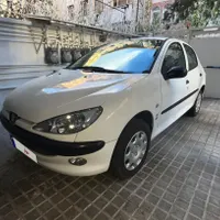 پژو 206 تیپ ۲، مدل ۱۴۰۰|خودرو سواری و وانت|تهران, نصرت|دیوار