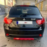 کوییک r مشکی قرمز مدل ۱۴۰۰