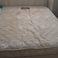 نخواب دونفره با میز آرایش|حراج|تهران, جنت‌آباد شمالی|دیوار