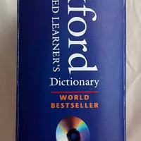 فرهنگ لغت oxford advanced learner s dictionary|کتاب و مجله آموزشی|اصفهان, هزارجریب|دیوار