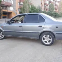 فروش یک دستگاه خودرو سواری سمند Lx دوگانه کارخانه|خودرو سواری و وانت|سنندج, |دیوار