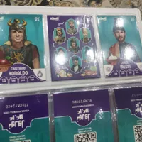 آلبوم کیمدی با 116 هراج دونه50 همه کارت ها