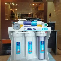 دستگاه تصفیه آب ارتک.شش و هفت و هشت فیلتره|آبسردکن و تصفیه آب|کرج, گلشهر|دیوار